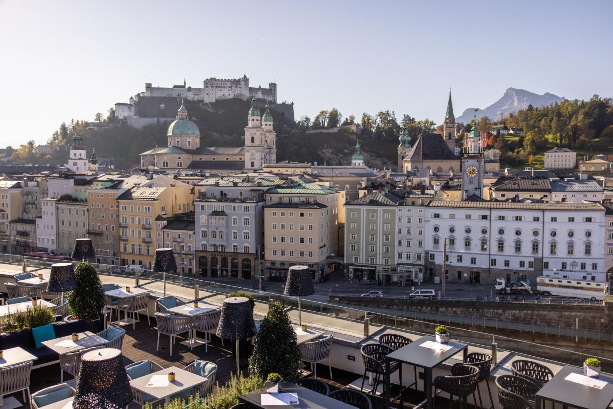 Stein - Adults Only Hotel Salzburg